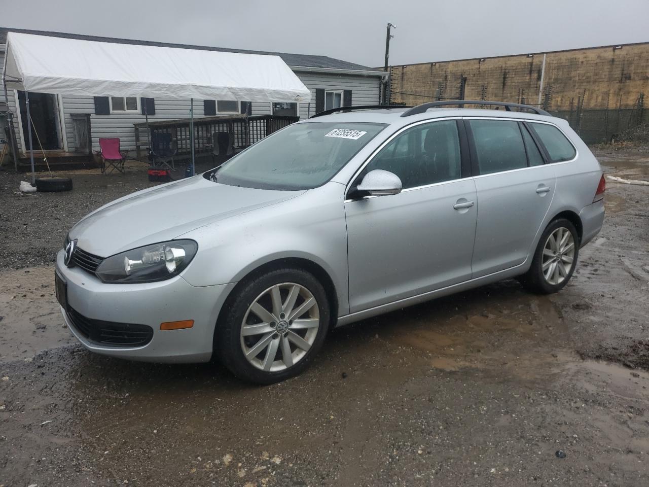 2013 Volkswagen Jetta Tdi - zdjęcie główne