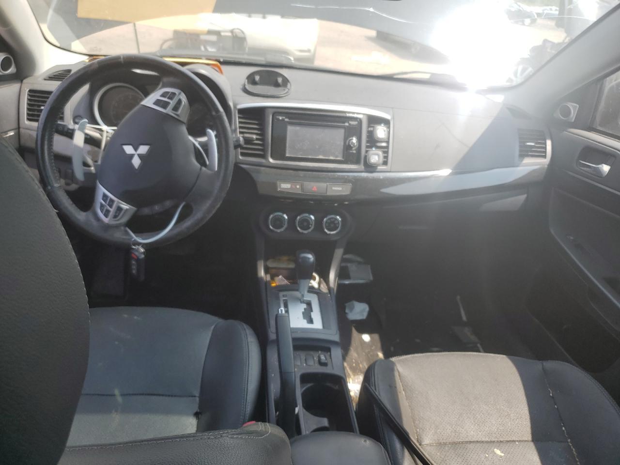 2015 Mitsubishi Lancer Se - zdjęcie 8