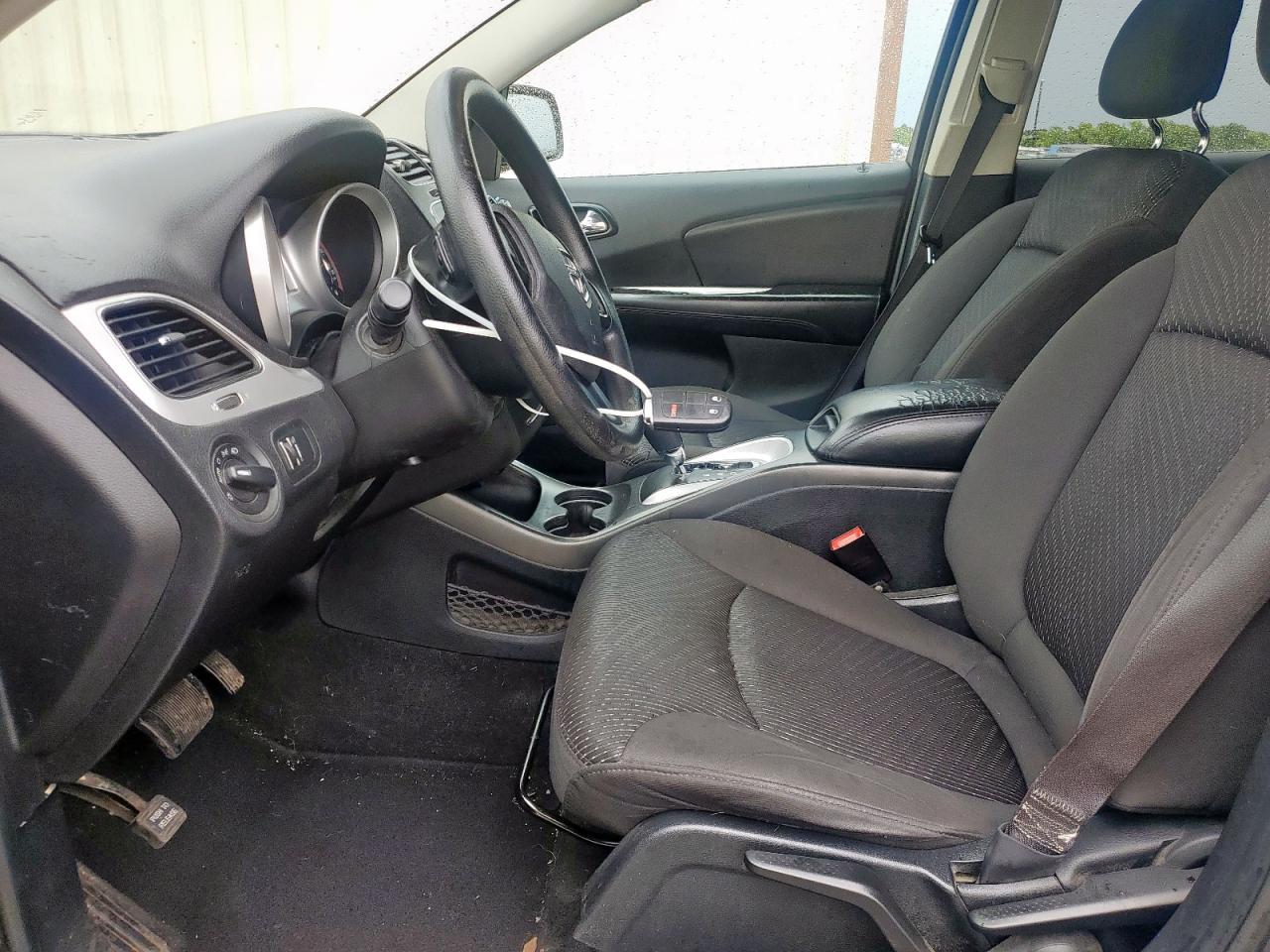 2017 Dodge Journey Se - zdjęcie 7