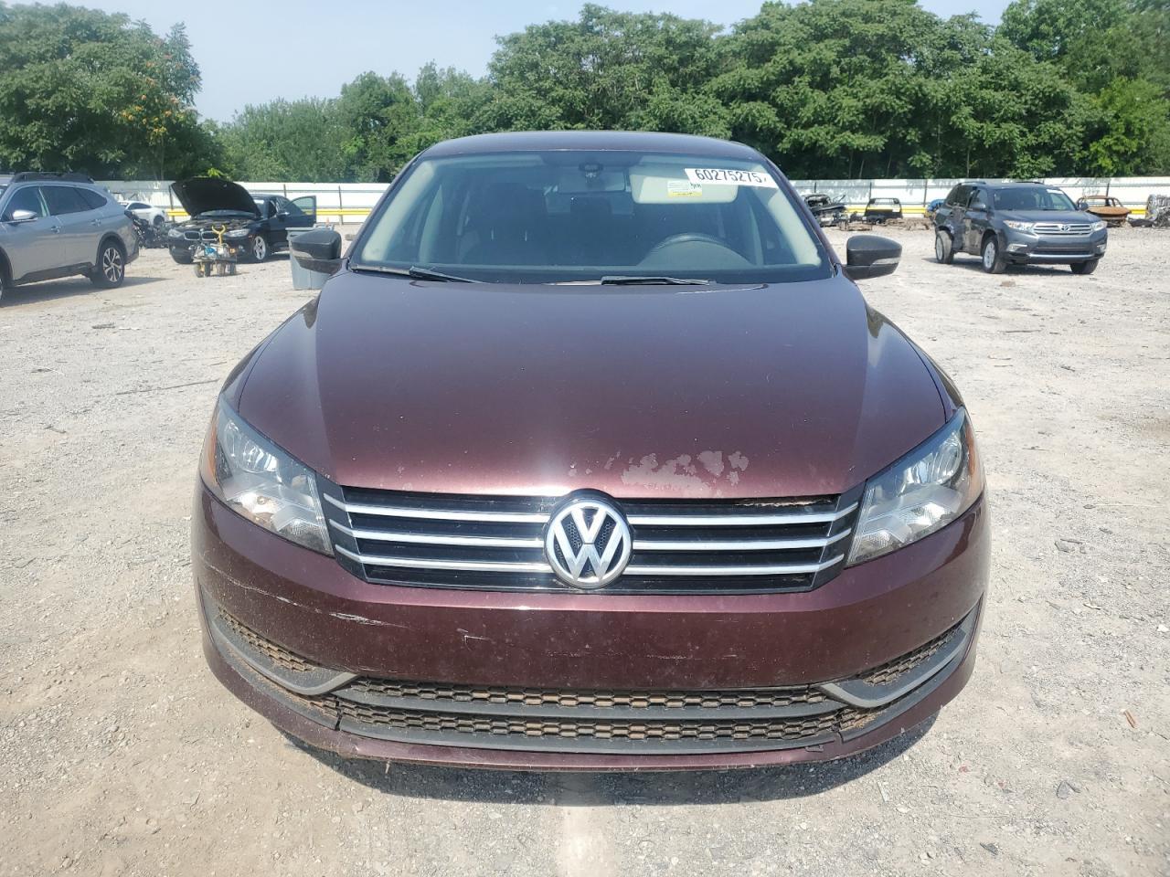 2014 Volk Passat - zdjęcie 5