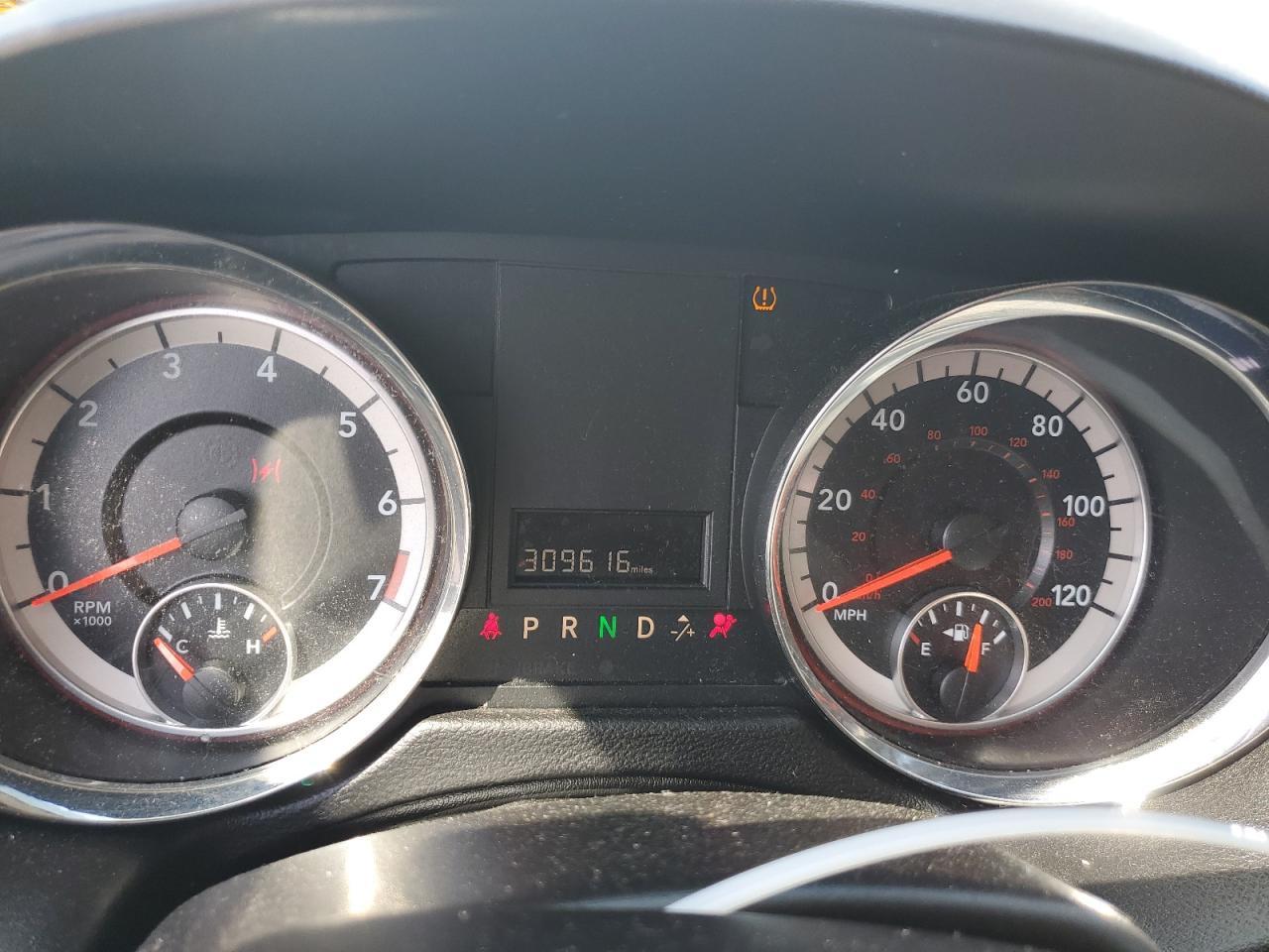 2017 Dodge Grand Caravan Se - zdjęcie 9