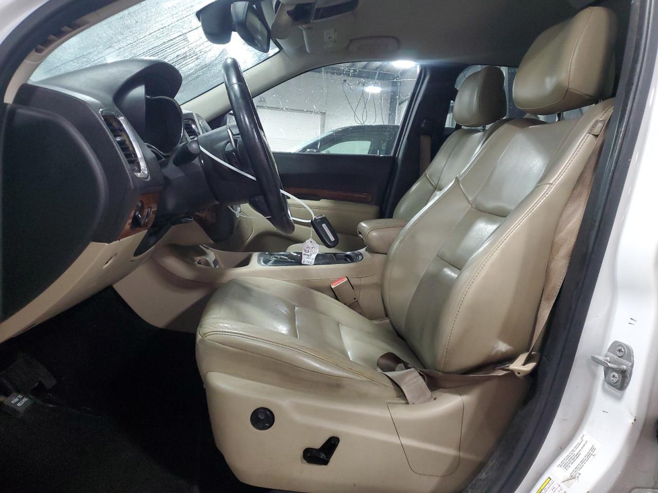 2014 Dodge Durango Limited - zdjęcie 7