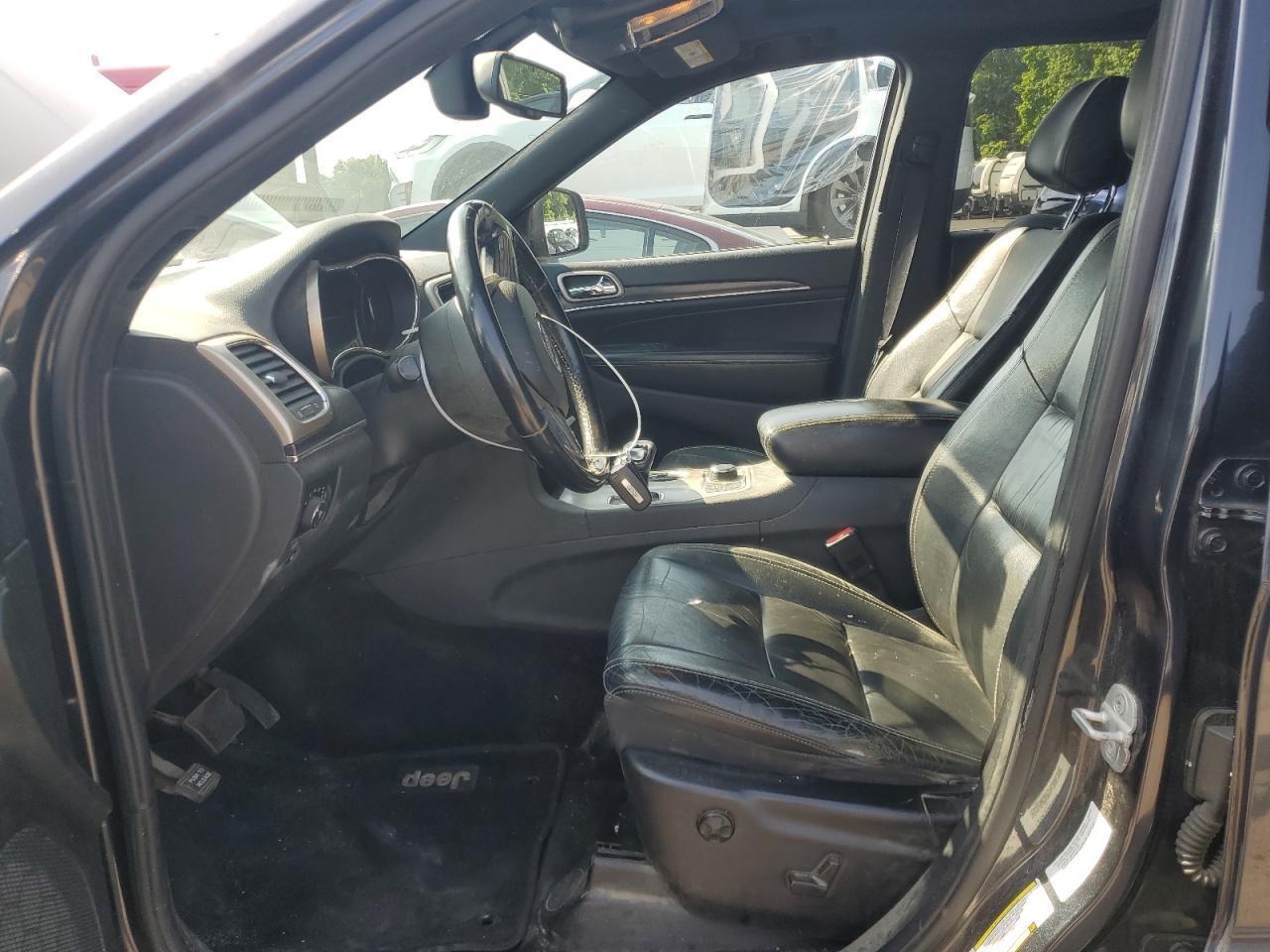 2014 Jeep Grand Cherokee Limited - zdjęcie 7