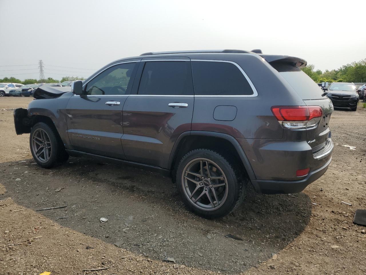 2020 Jeep Grand Cherokee Limited - zdjęcie 2