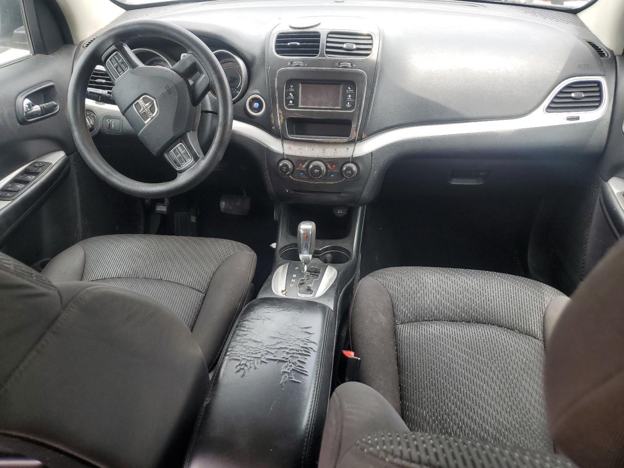 2013 Dodge Journey Sxt - zdjęcie 8