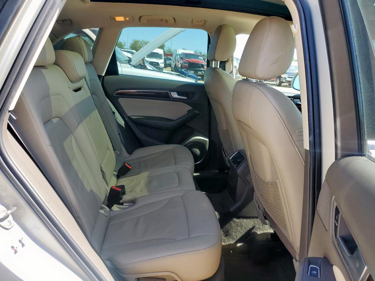 2013 Audi Q5 Premium Plus - zdjęcie 11