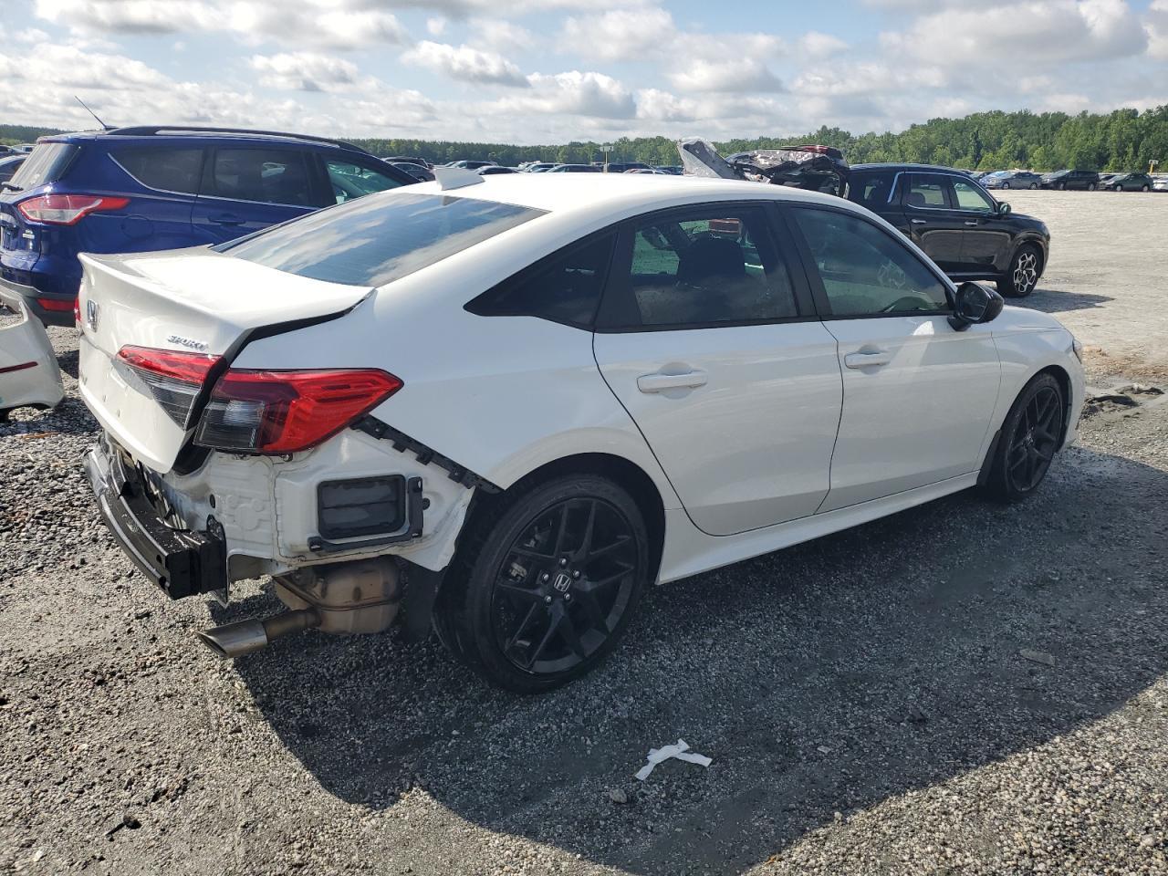 2023 Honda Civic Sport - zdjęcie 3