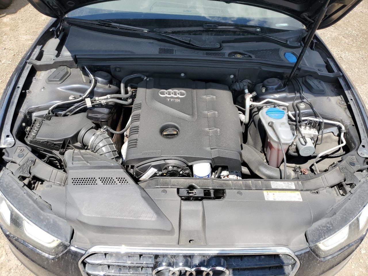 2013 Audi A5 Premium Plus - zdjęcie 11