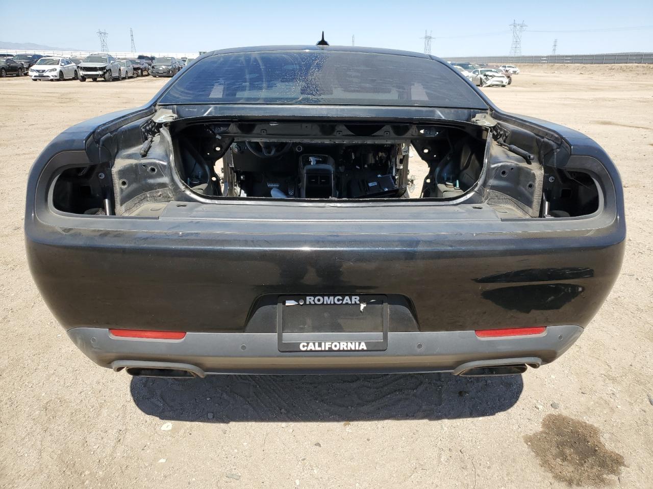 2015 Dodge Challenger R/T Scat Pack - zdjęcie 6