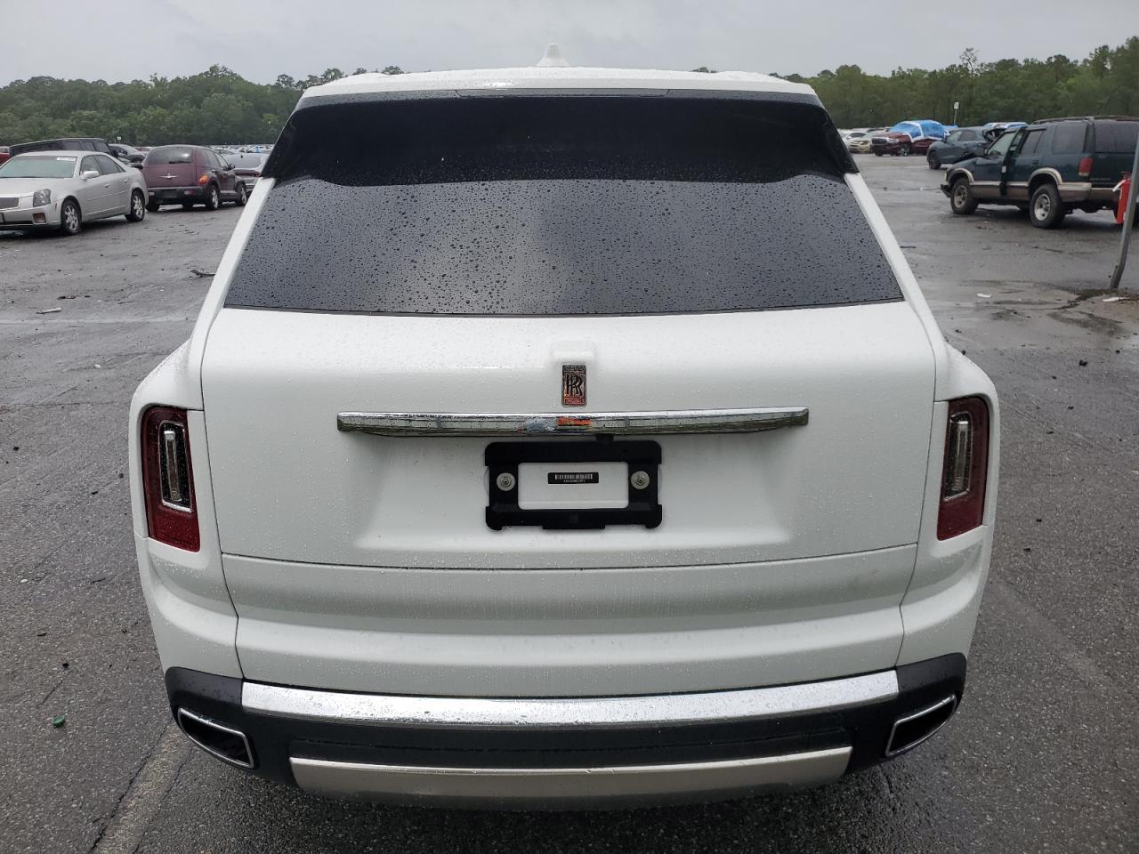 2024 Rolls-Royce Cullinan - zdjęcie 6