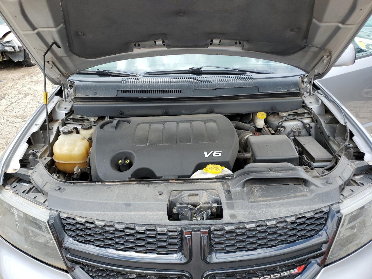 2019 Dodge Journey Crossroad - zdjęcie 11