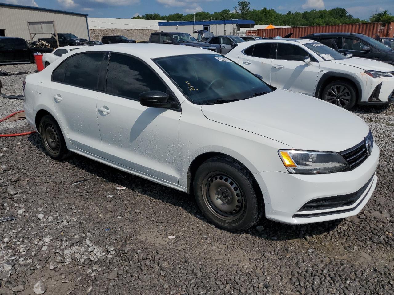 2016 Volkswagen Jetta S - zdjęcie 4