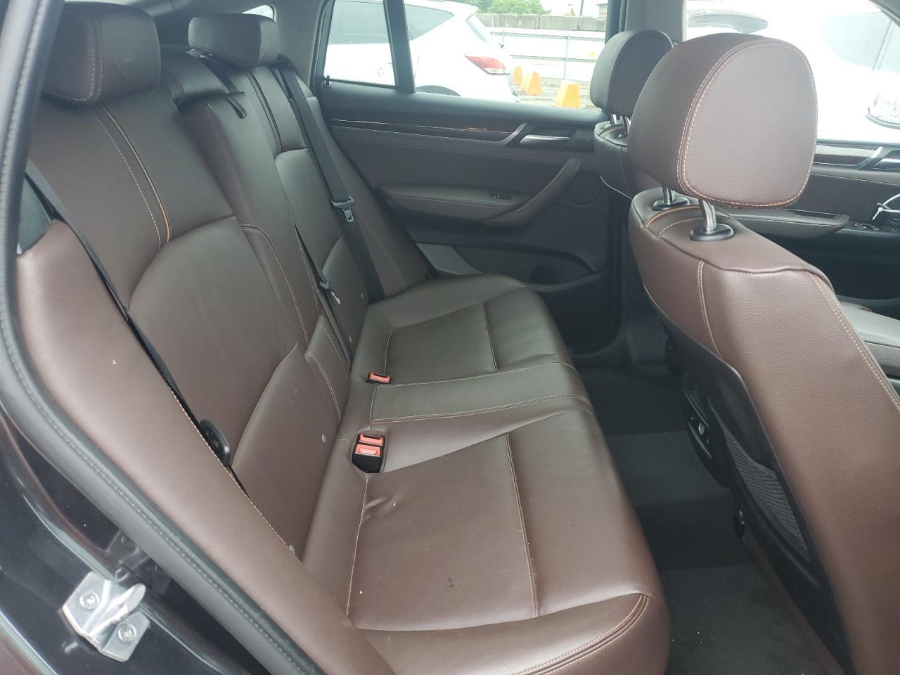 2015 BMW X4 xDrive28I - zdjęcie 11