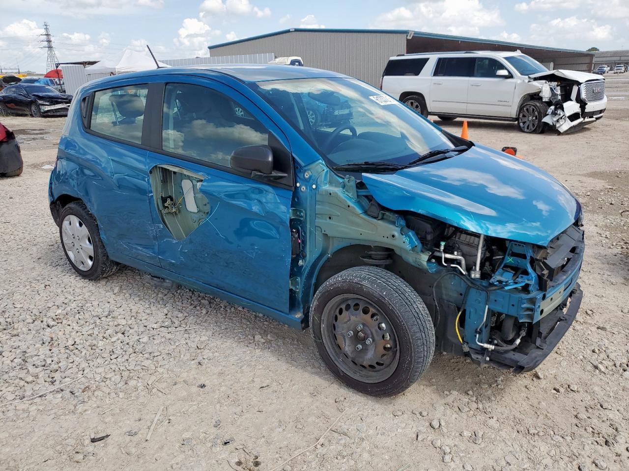 2020 Chevrolet Spark Ls - zdjęcie 4