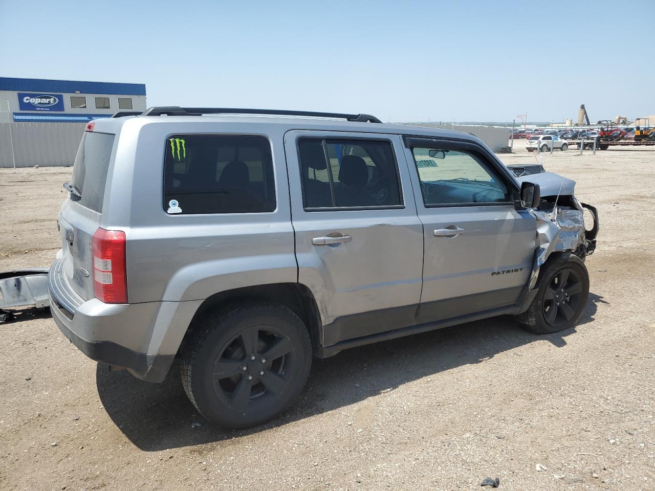 2015 Jeep Patriot Sport - zdjęcie 3