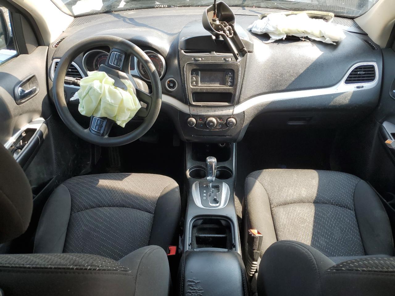 2018 Dodge Journey Se - zdjęcie 8