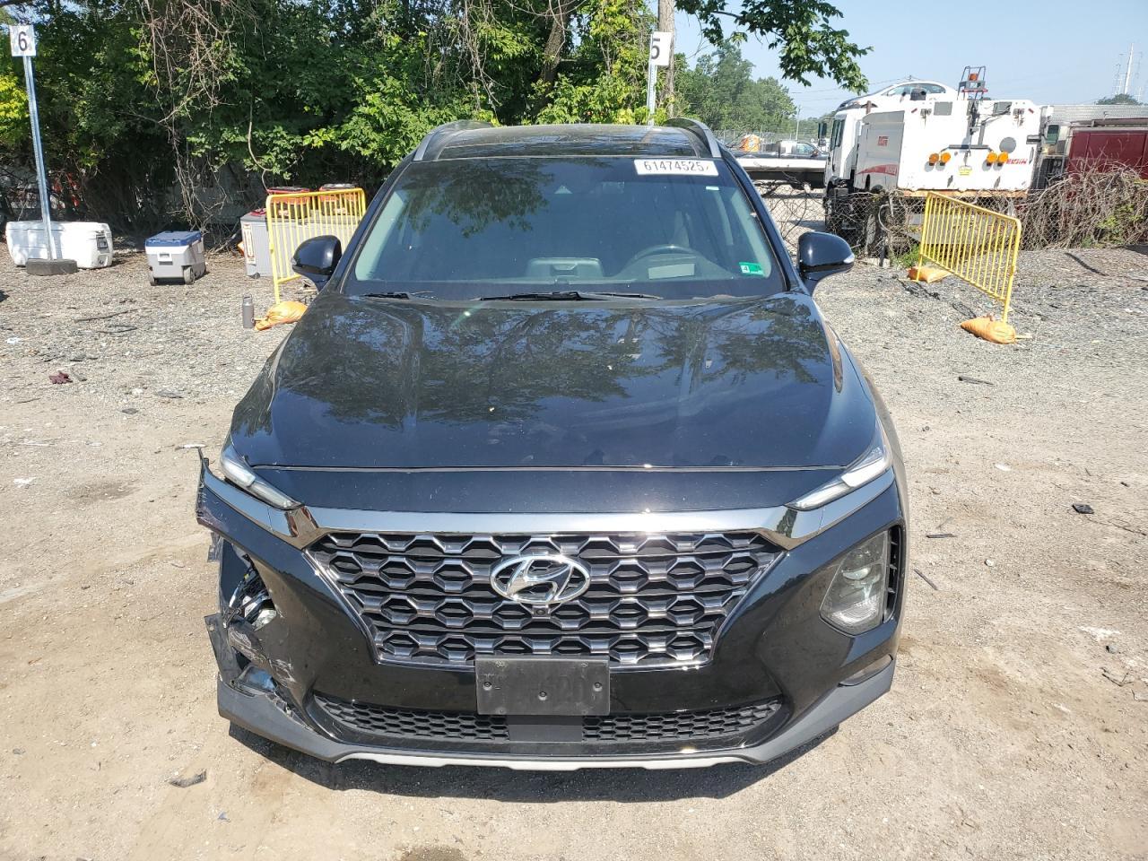 2020 Hyundai Santa Fe Limited - zdjęcie 5