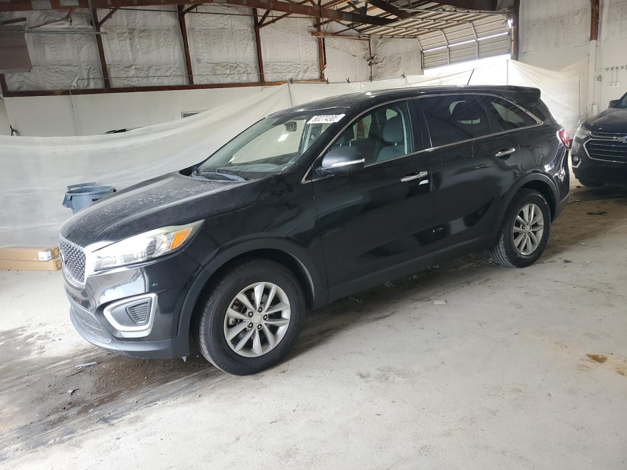 2017 Kia Sorento Lx - zdjęcie główne
