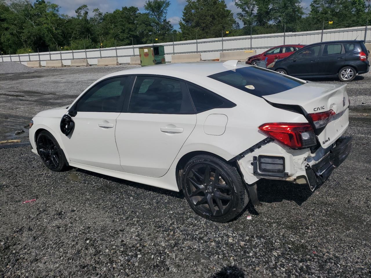 2023 Honda Civic Sport - zdjęcie 2