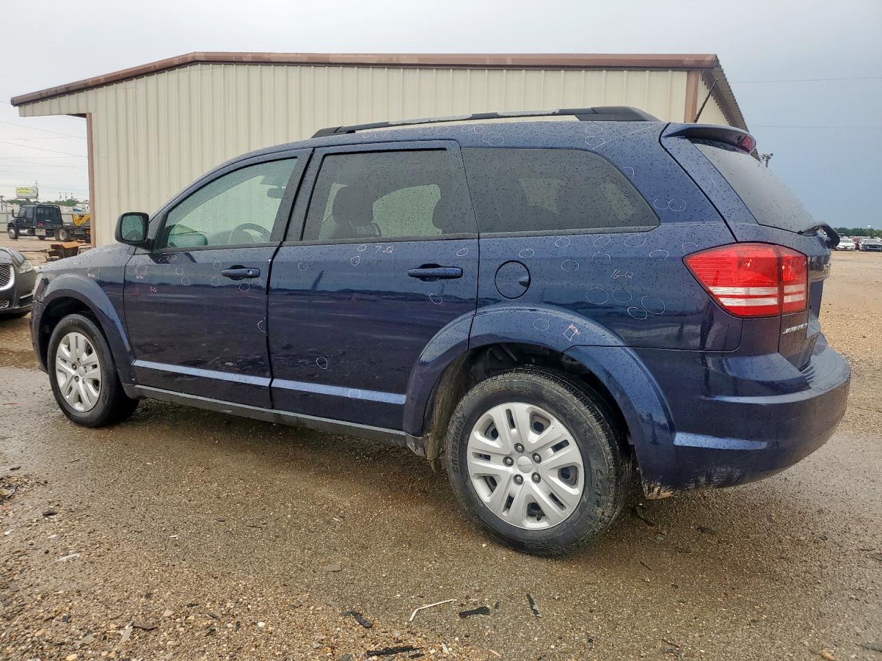 2017 Dodge Journey Se - zdjęcie 2