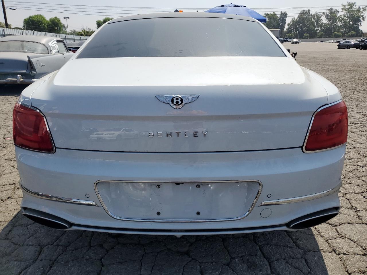 2020 Bentley Flying Spur - zdjęcie 6