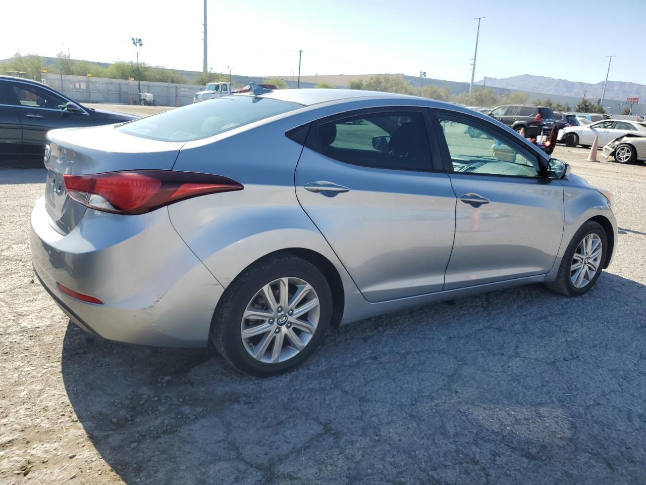 2015 Hyundai Elantra Se - zdjęcie 3