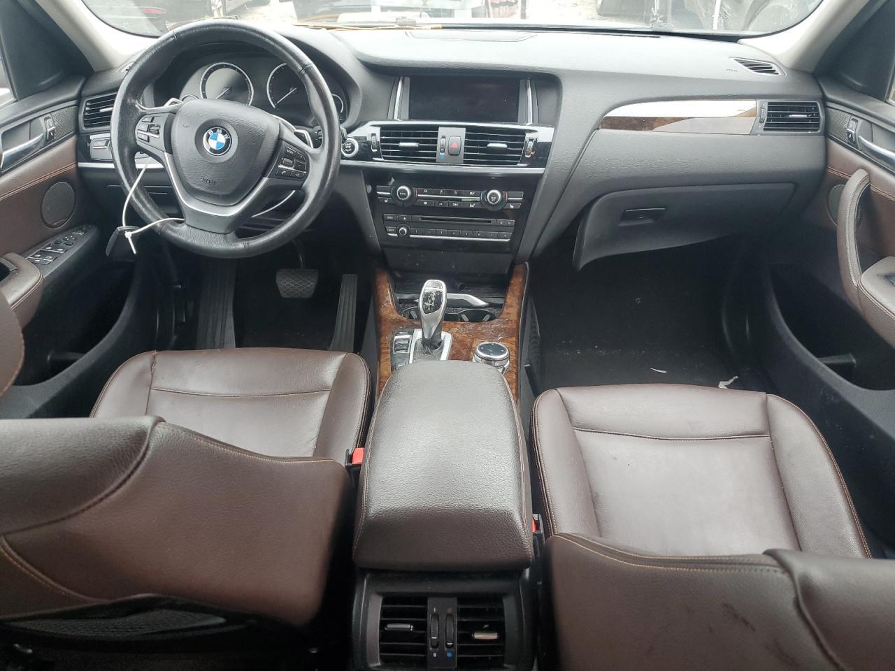 2015 BMW X4 xDrive28I - zdjęcie 8