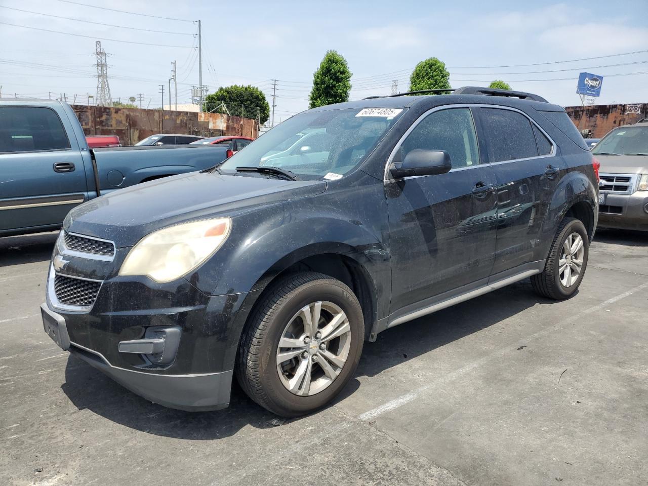 2014 Chevrolet Equinox
