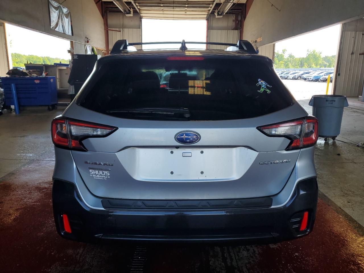 2020 Subaru Outback - zdjęcie 6