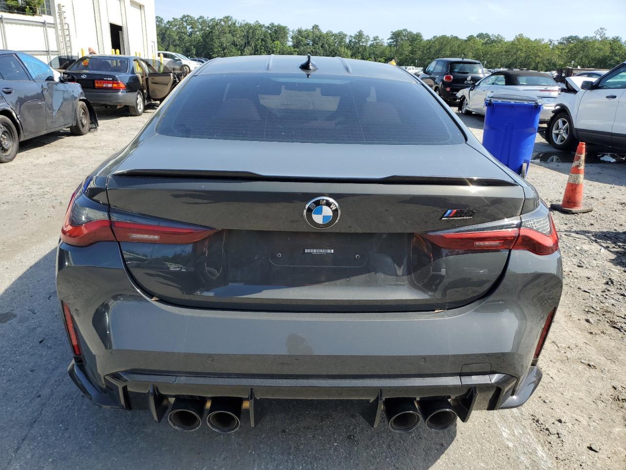2022 BMW M4 Competition - zdjęcie 6