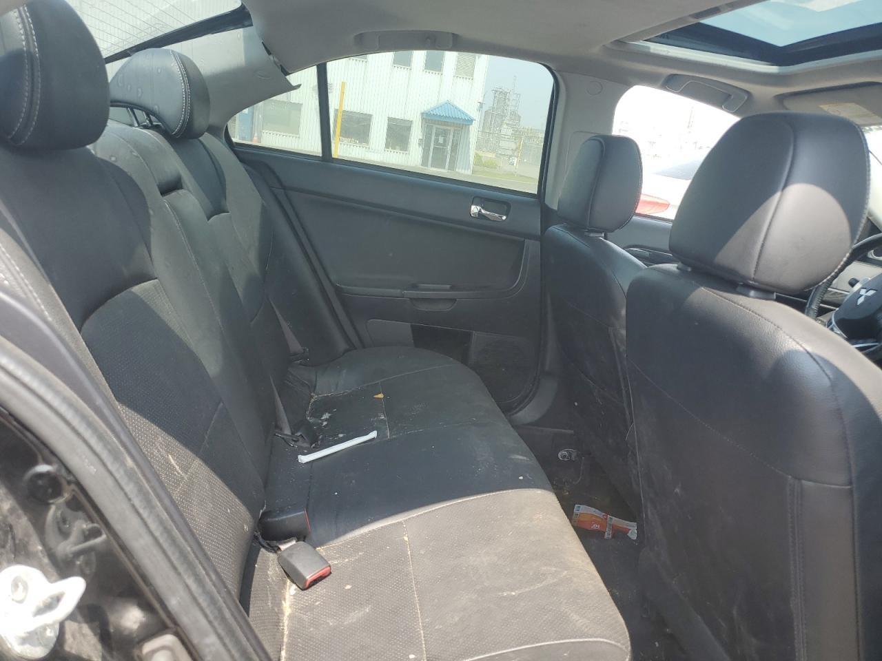 2015 Mitsubishi Lancer Se - zdjęcie 10