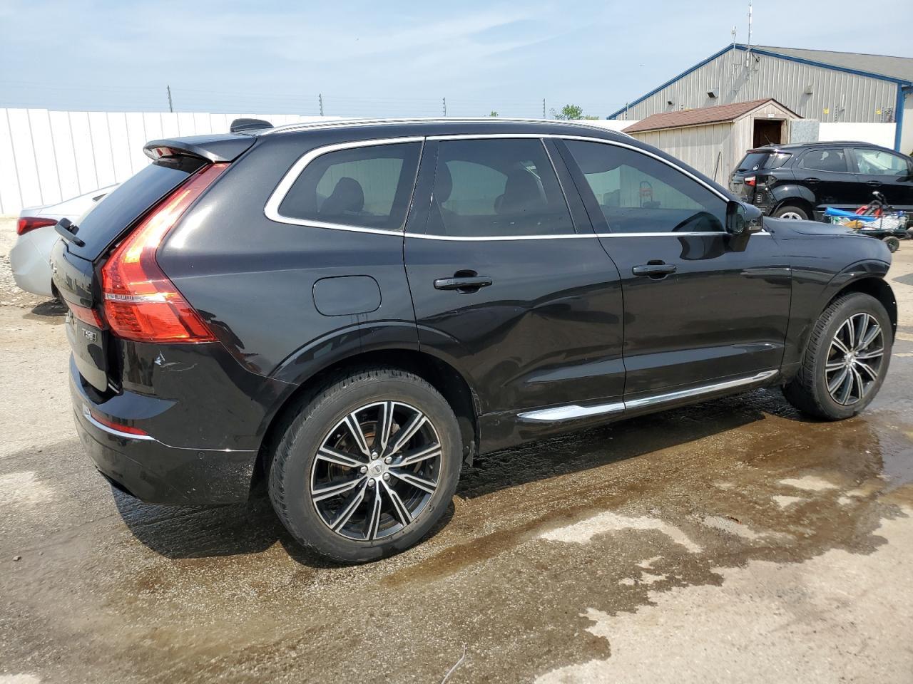 2018 Volvo Xc60 T5 Inscription - zdjęcie 3