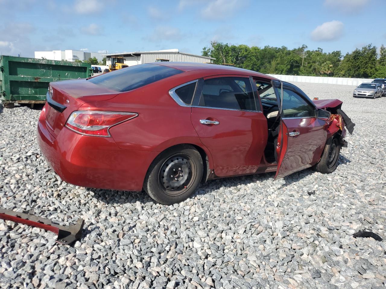2015 Nissan Altima 2.5 S - zdjęcie 3
