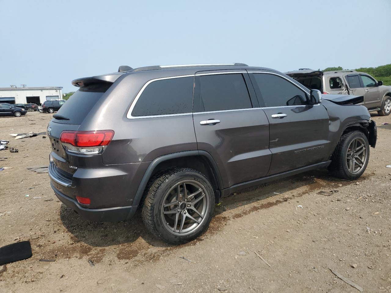 2020 Jeep Grand Cherokee Limited - zdjęcie 3