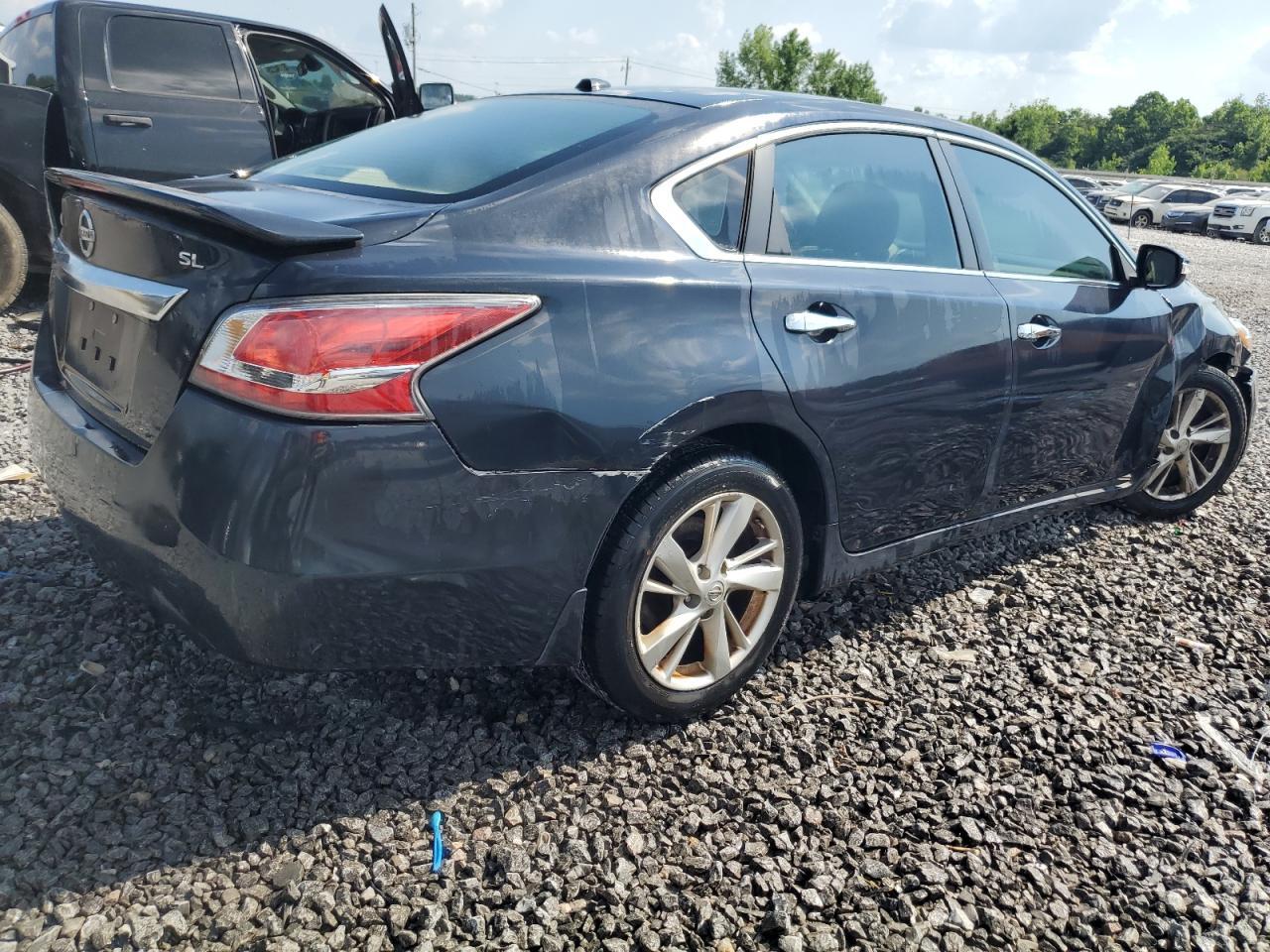 2015 Nissan Altima 2.5 - zdjęcie 3