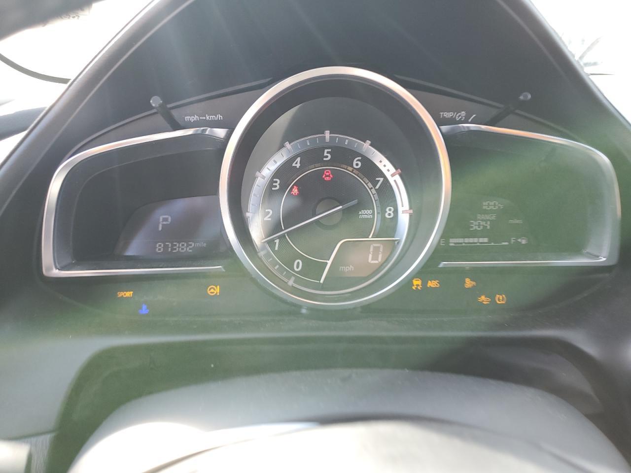 2017 Mazda Cx-3 Grand Touring - zdjęcie 9