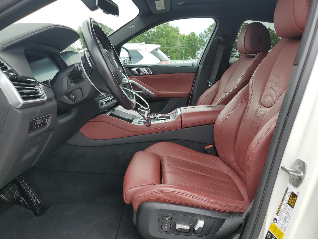 2022 BMW X6 xDrive40I - zdjęcie 7