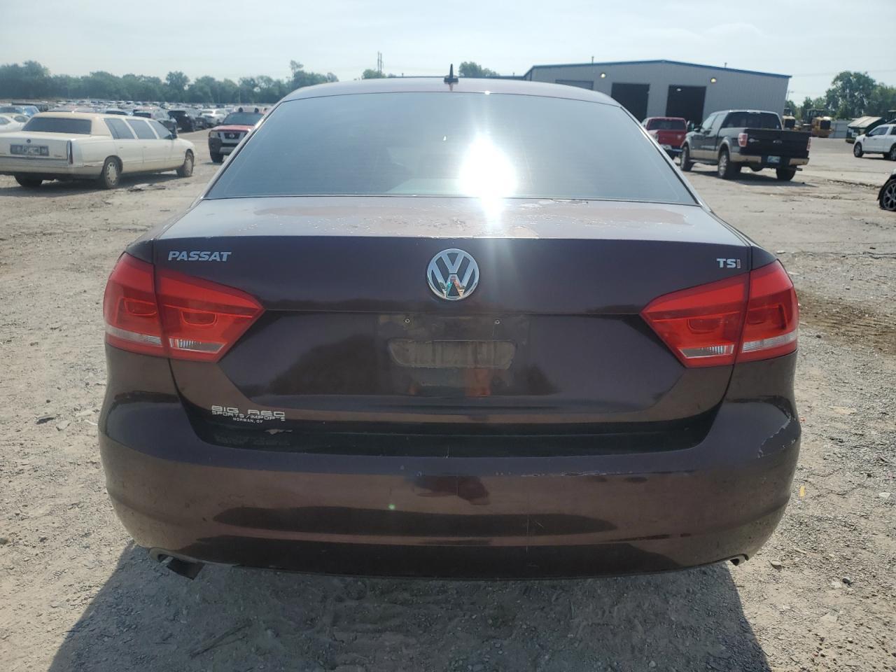 2014 Volk Passat - zdjęcie 6