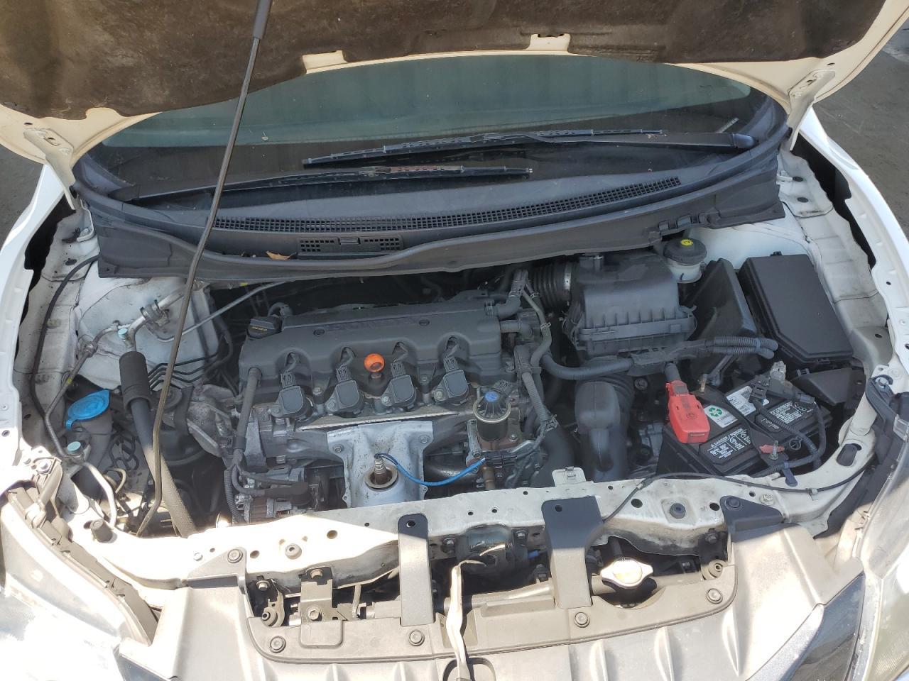 2015 Honda Civic Lx - zdjęcie 11