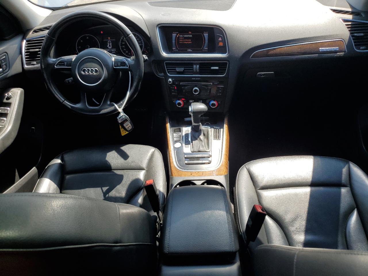 2015 Audi Q5 - zdjęcie 8