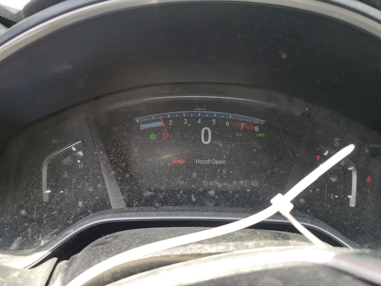 2021 Honda Cr-V Exl - zdjęcie 9