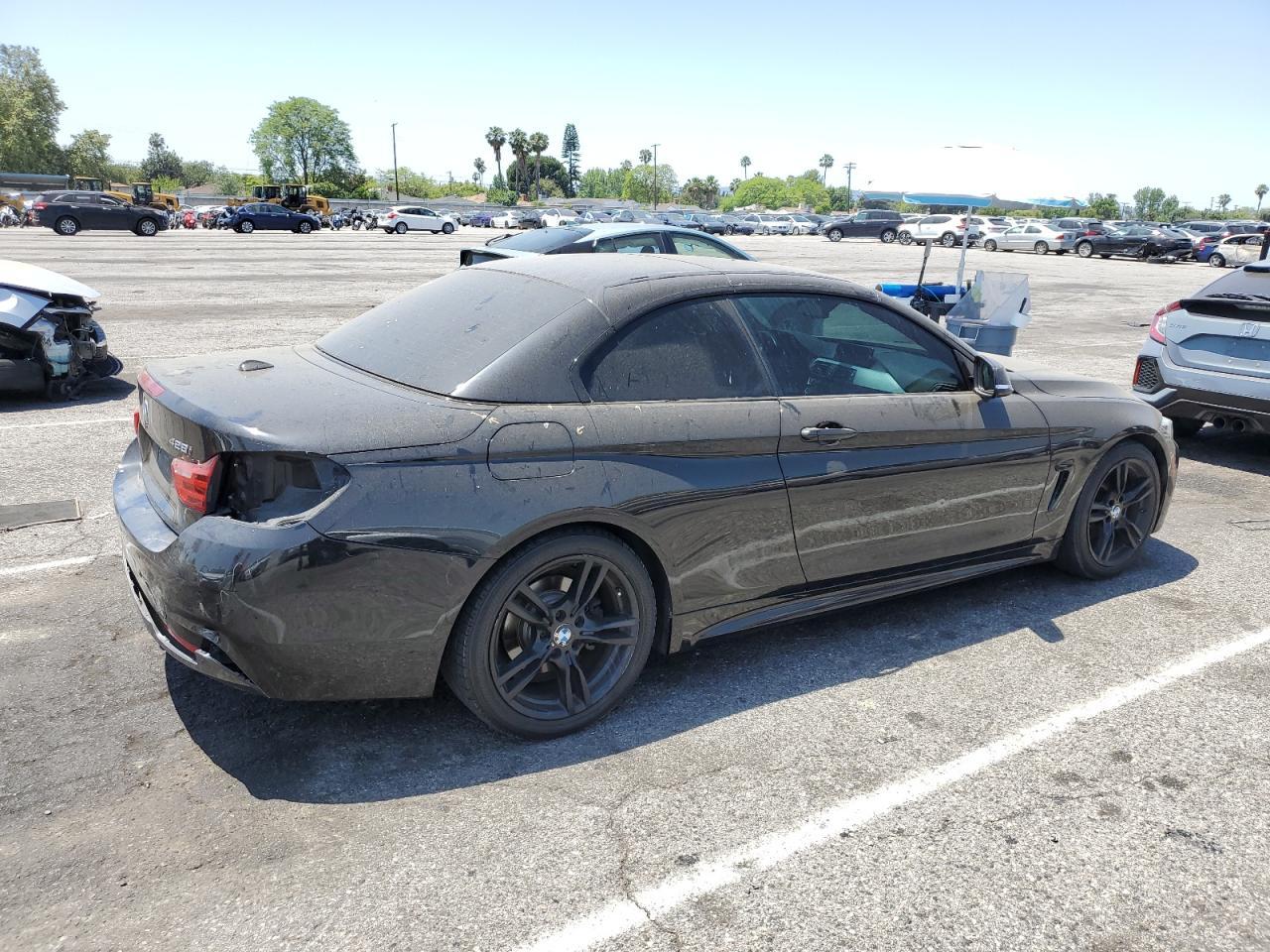 2015 BMW Seria 4 - zdjęcie 3