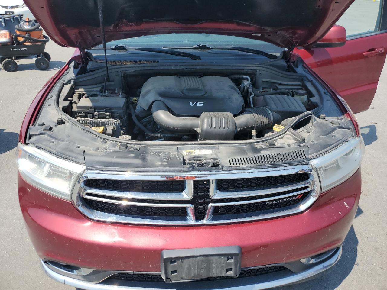 2015 Dodge Durango Sxt - zdjęcie 12