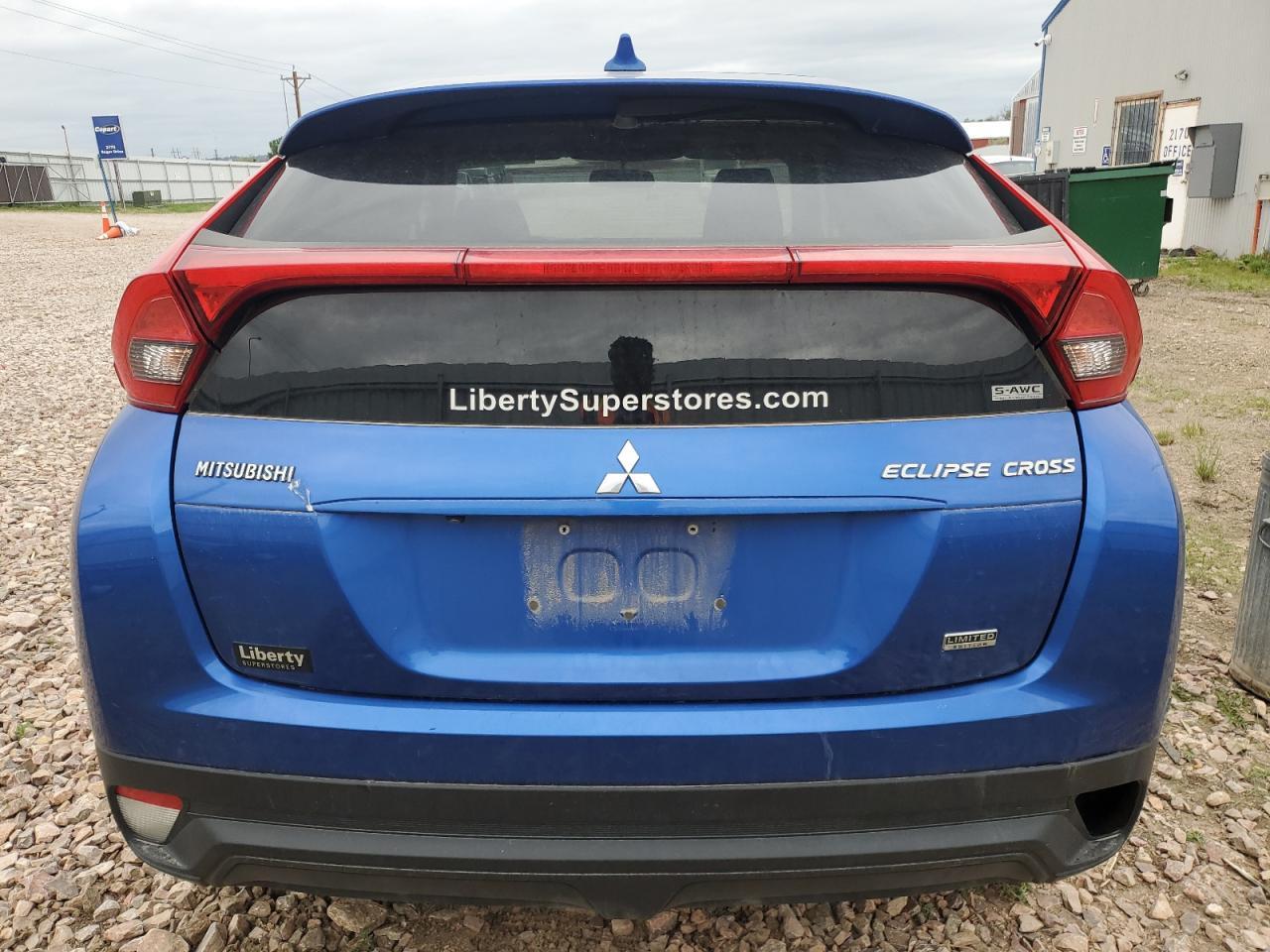 2019 Mitsubishi Eclipse Cross Le - zdjęcie 6