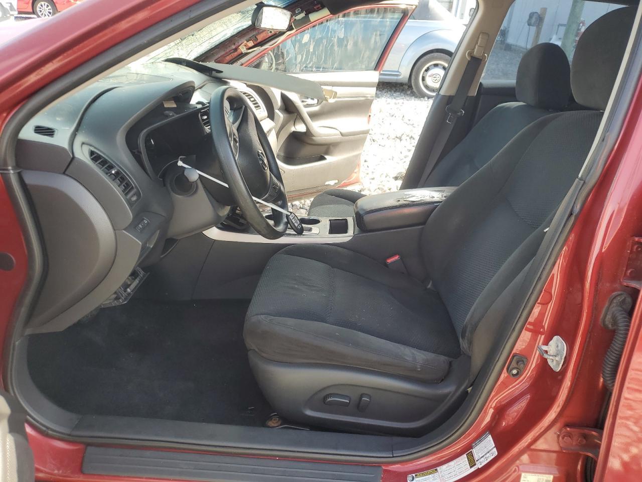2015 Nissan Altima 2.5 S - zdjęcie 7
