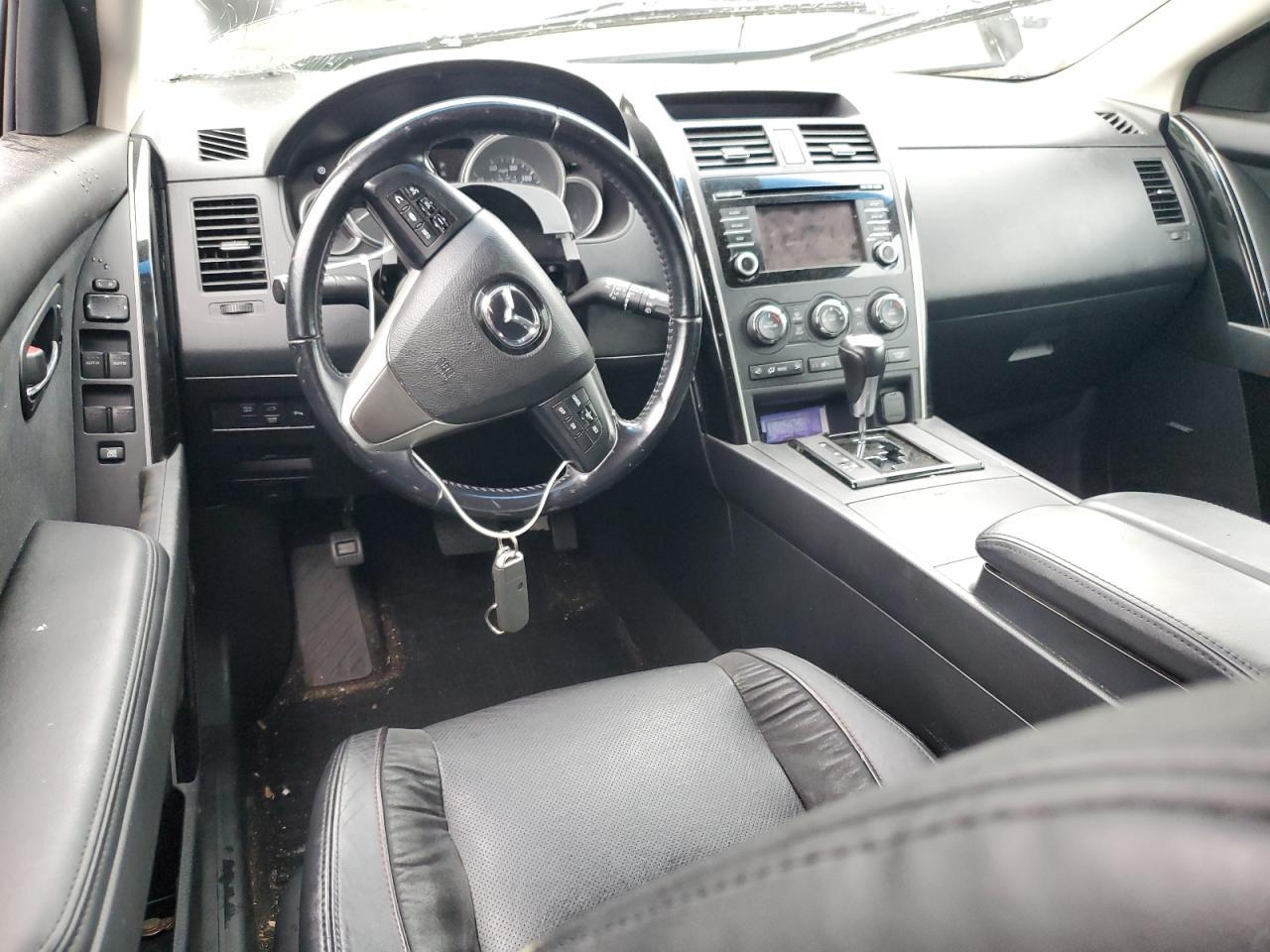 2014 Mazda Cx-9 Touring - zdjęcie 8