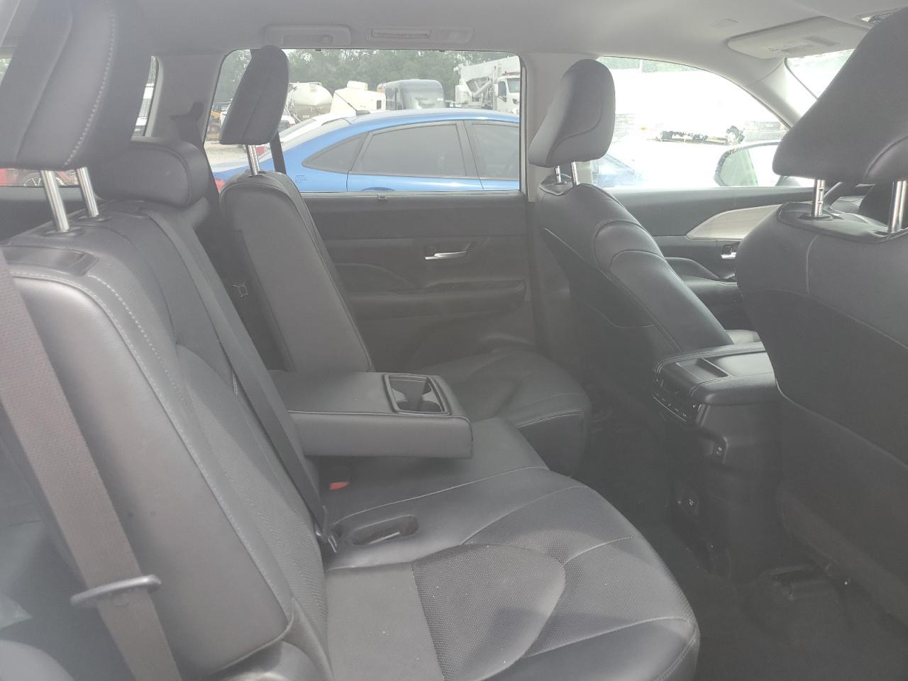 2024 Toyota Grand Highlander Xle - zdjęcie 10