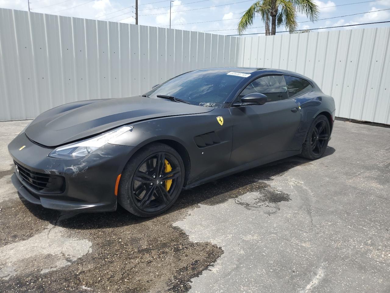 2020 Ferrari GTC4Lusso