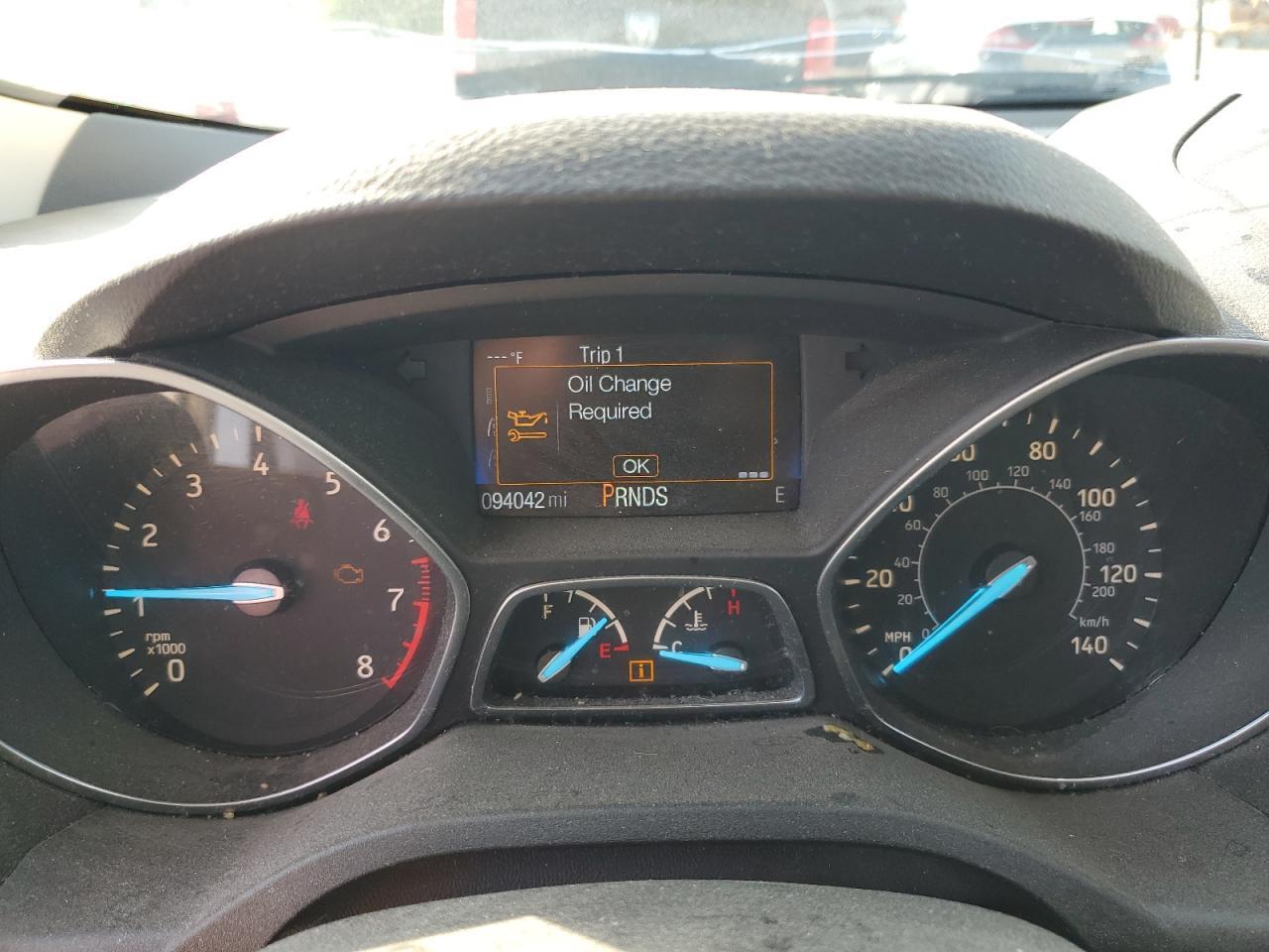 2017 Ford Escape Se - zdjęcie 9