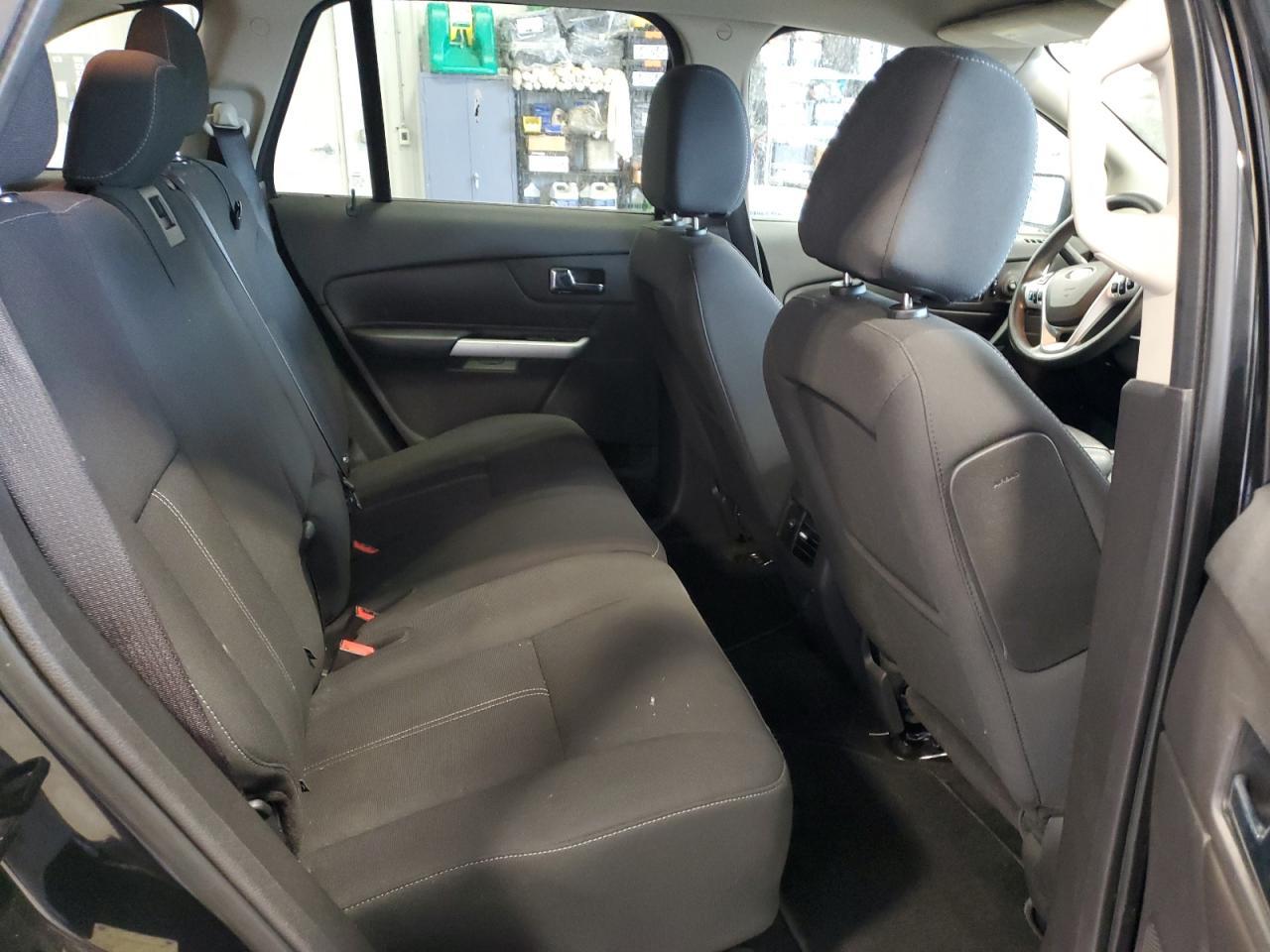 2013 Ford Edge Se - zdjęcie 11